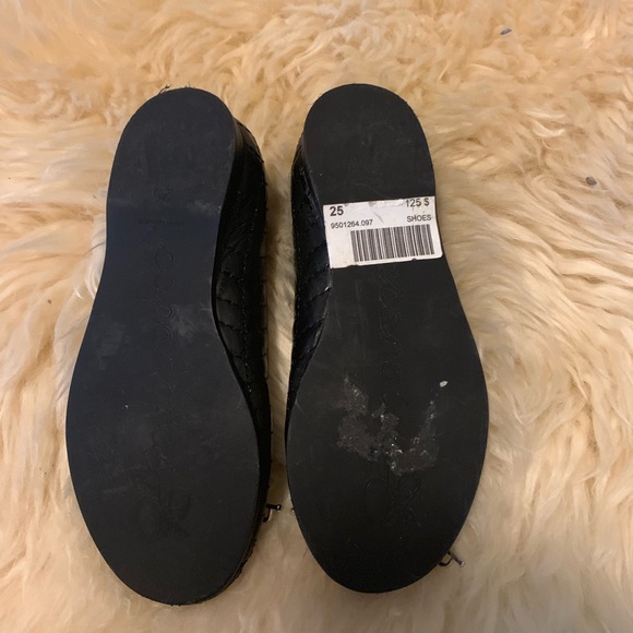 Pili Carrera Girls Black Shoes size 25 Spain - Picture 5 of 5